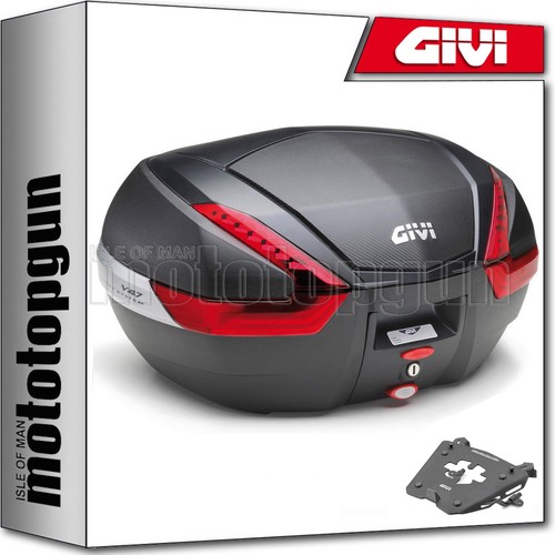 Givi v47nn top case rear - top,