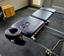 Affinity pro electric massage beauty bed couch blue sports massage