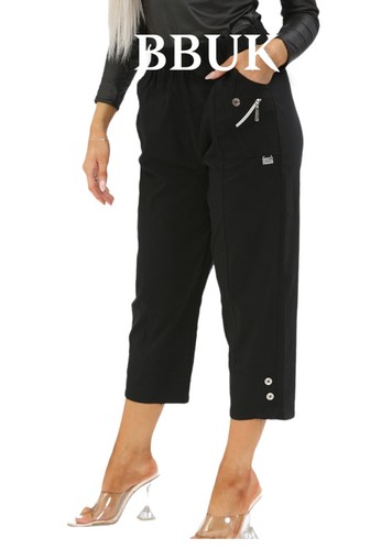 Ladies women stretchy cropped - women,
