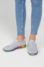 Womens Sock Trainers Sneakers