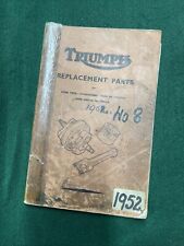 Triumph 5T 6T T100 TR5