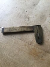 Rabone No 1465 Boxwood/ Brass