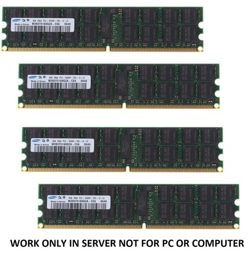 Memory ram server ddr2 - server,