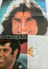 John Travolta - Sandy Vinyl LP