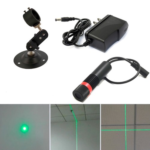 520nm 20mw 30mw dot line - 5v,
