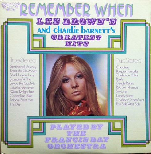 2xlp francis bay - 2xlp, et