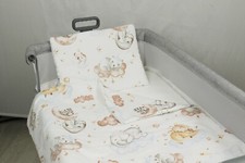 2pc BEDDING SET for bedside