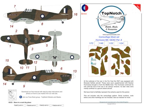 Topnotch hawker hurricane - hurricane, i
