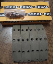 Austin Healey Morris Minor MG Midget Brake Linings Duron MO/33/1