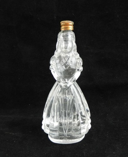 Babs vtg perfume bottle - vtg,