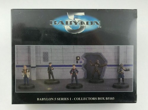 Babylon series collectors - babylon,