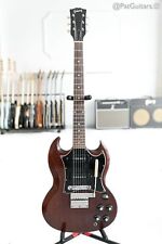 1969 Gibson SG Special with Vibrola in Cherry 7.4lbs