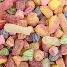 Yorkshire mix retro sweets - mix,