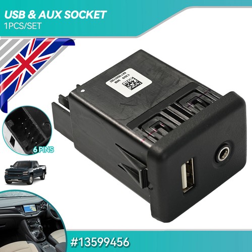 Car usb aux socket connector - usb,
