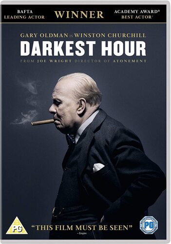 Darkest hour dvd - hour, gary