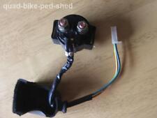 Starter Solenoid Relay to fit Honda TRX300 TRX 300 Big Red Fourtrax 12V