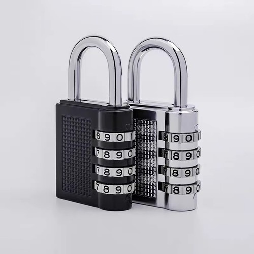 Digit combination padlock - combination,