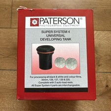 Paterson Universal Super