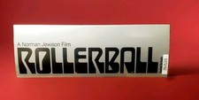 1975 "ROLLERBALL" Original