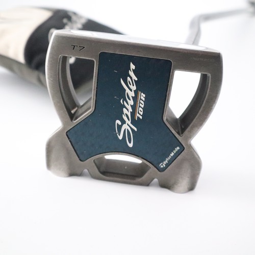 Taylormade spider tour - taylormade, t7