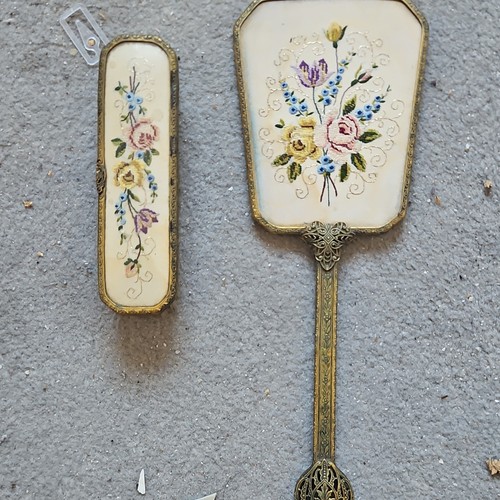 Vintage dressing table - vintage,