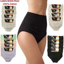Ladies Full Briefs Knickers