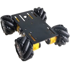 MC100 4WD Mecanum Wheel Car