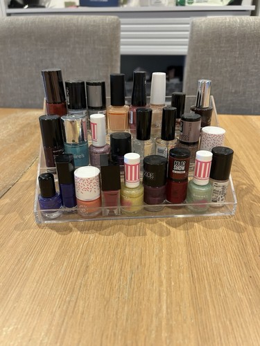 Nail polish stand