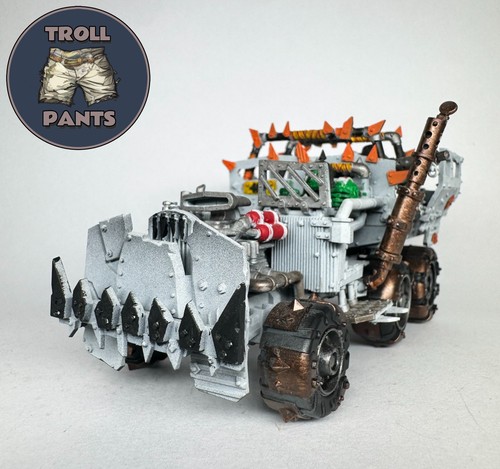 Ork trukk warhammer 40k - ork,