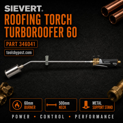Sievert 346041 roofing torch - sievert,
