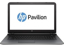 HP Pavilion 17-f080no - AMD