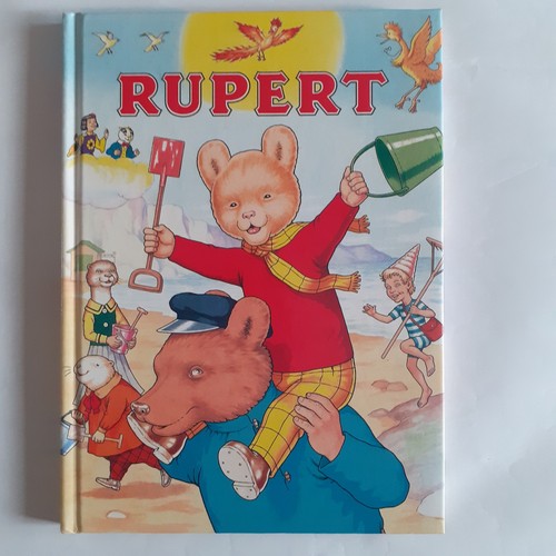 Rupert the bear - rupert, daily
