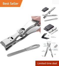 Ergonomic Long Handle Nail