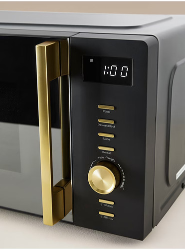 17l digital microwave oven - 17l,