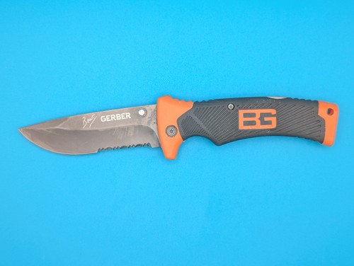 Gerber bear grylls survival - gerber,