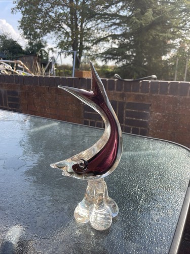 Vintage murano style - murano, glass