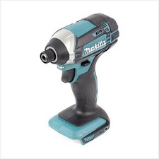 Makita Impact Driver Cordless DTD152 LTX 18V Li-Ion Compact - Body Only