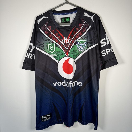 New zealand warriors - warriors, rugby
