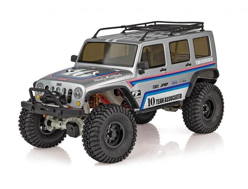 Team associated rc10 - team,
