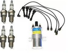 Ignition Coil Spark Plugs & HT