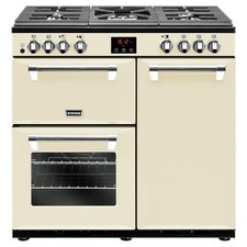 Stoves belmont 90cm dual fuel - 90cm,