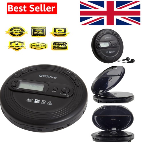 Retro personal radio player - personal, cd