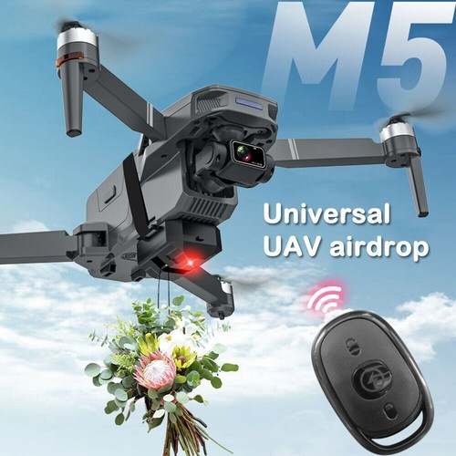 Drone airdrop dropper - drone,