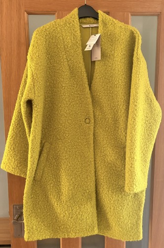 Chartreuse green neck - tu,