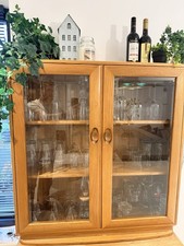 Ercol windsor blonde elm retro