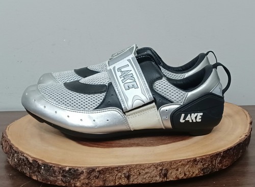 Men lake cycling shoes - cycling,