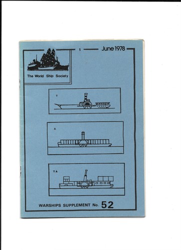 World ship society warships - world,