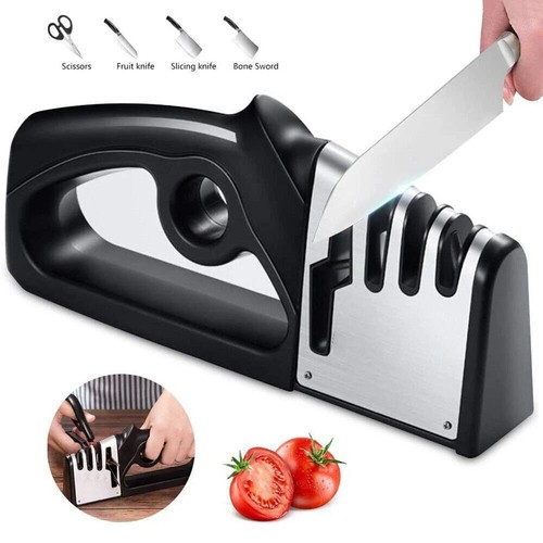 2pc in1 knife - 2pc, sharpener