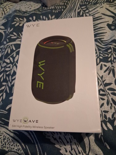 Wyewave high fidelity - wyewave,