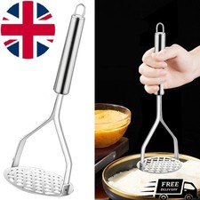Potato Masher Stainless Steel